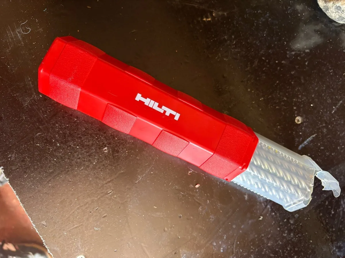 Hilti 10mm x 200mm Drill Bits x16 - Image 1