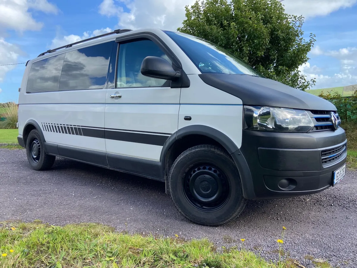 VW 2015 Transporter DEPOSIT TAKEN - Image 3
