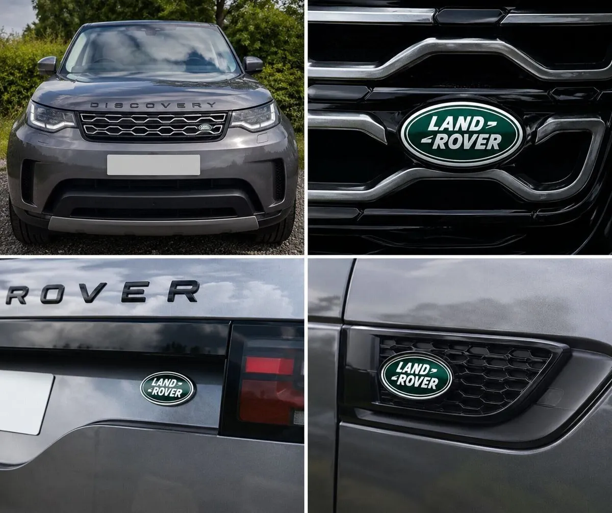 Land Rover caps, take your pick. FREE POST - Image 3