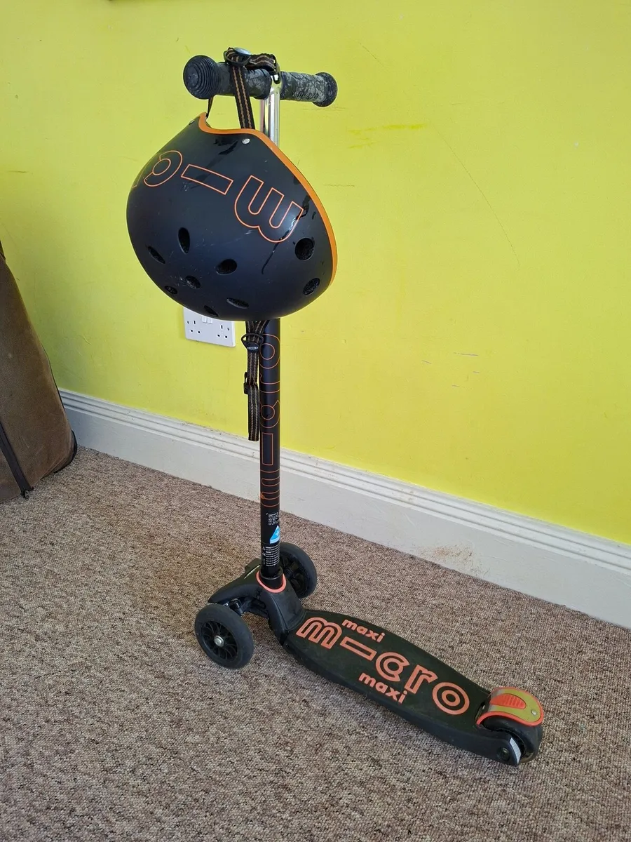 Micro Scooter