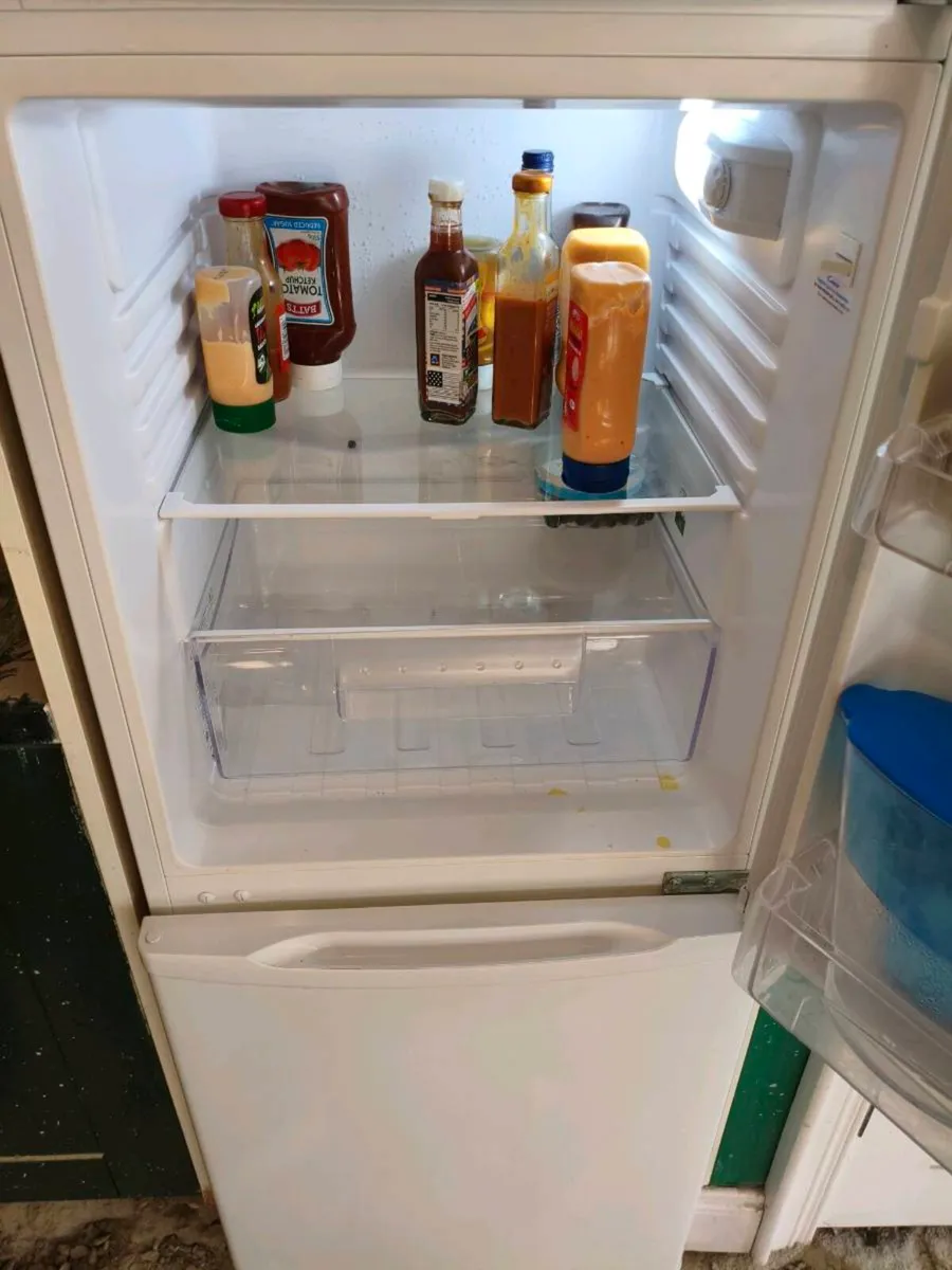 Candy fridge freezer - Image 2