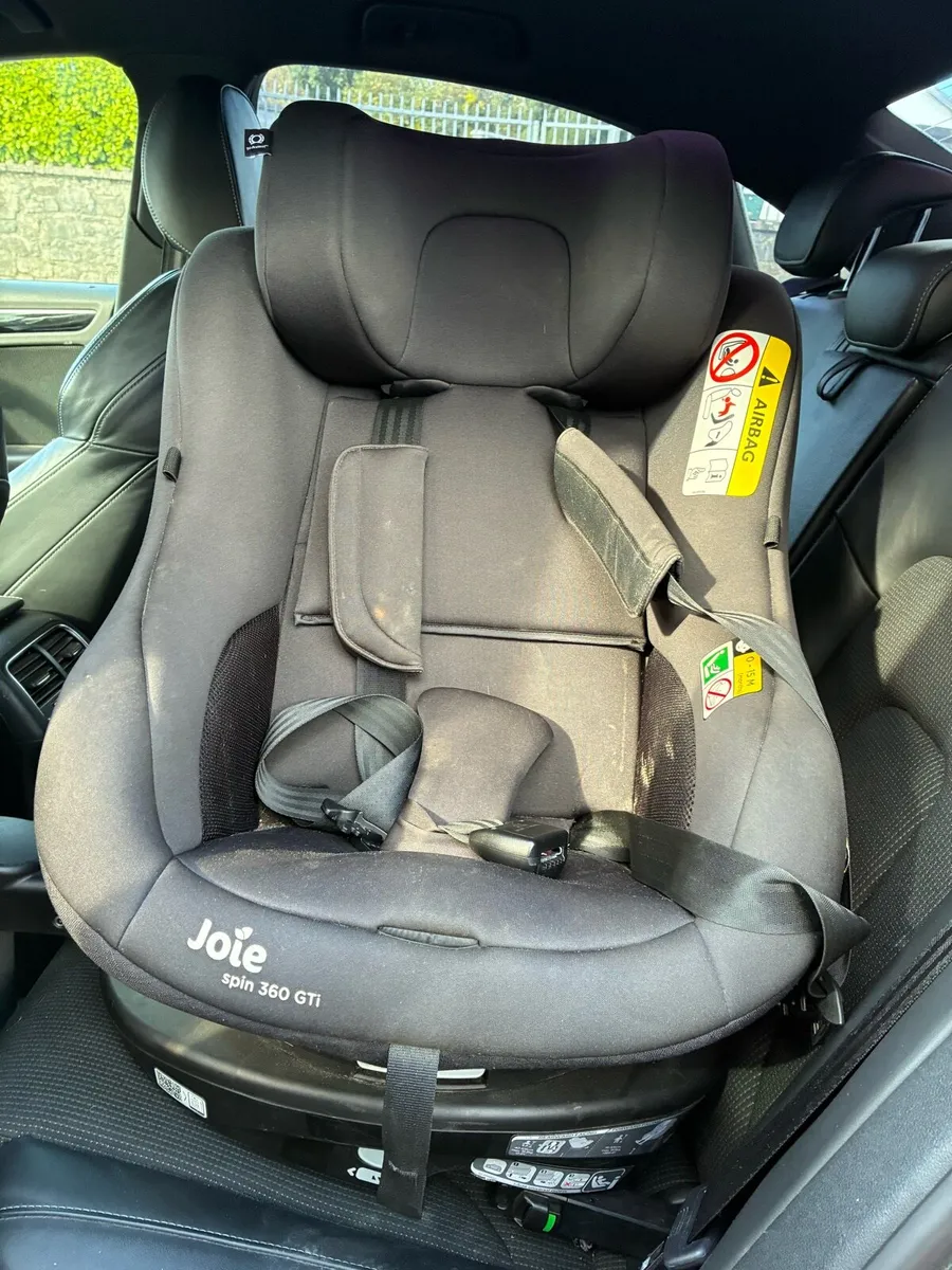 Joie Spin 360 - Image 1