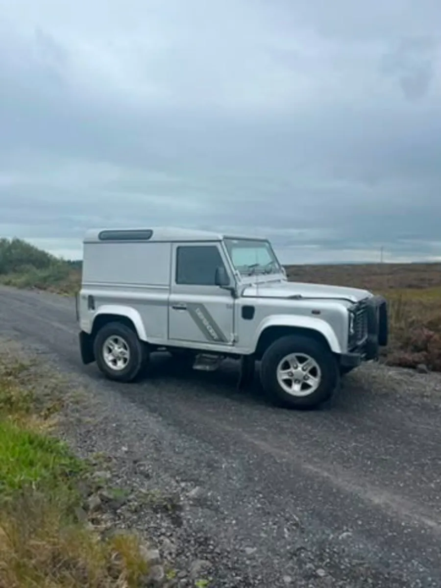 Land rover defender 90 - Image 3