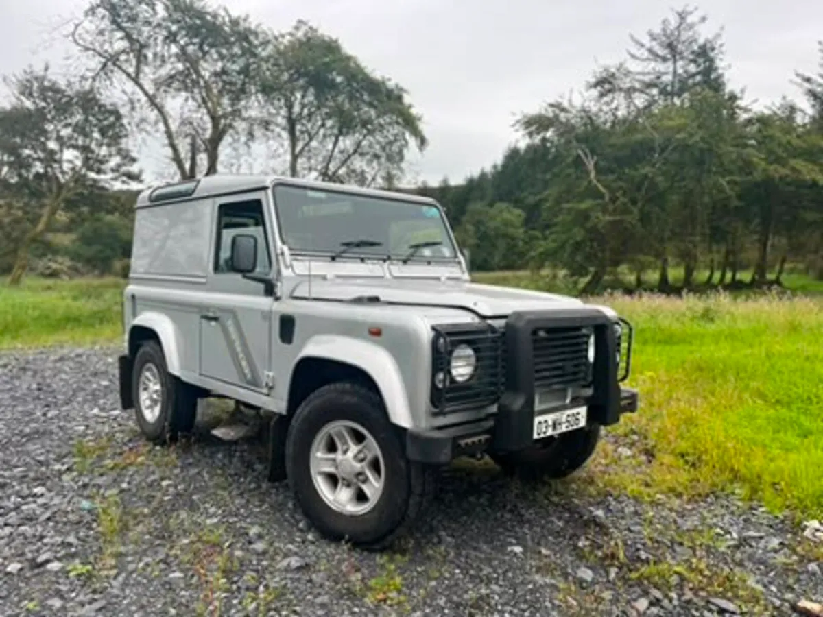 Land rover defender 90 - Image 4