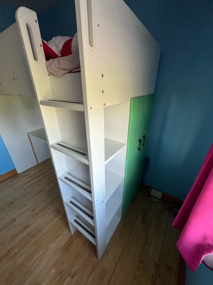 IKEA Loft bed - Image 3