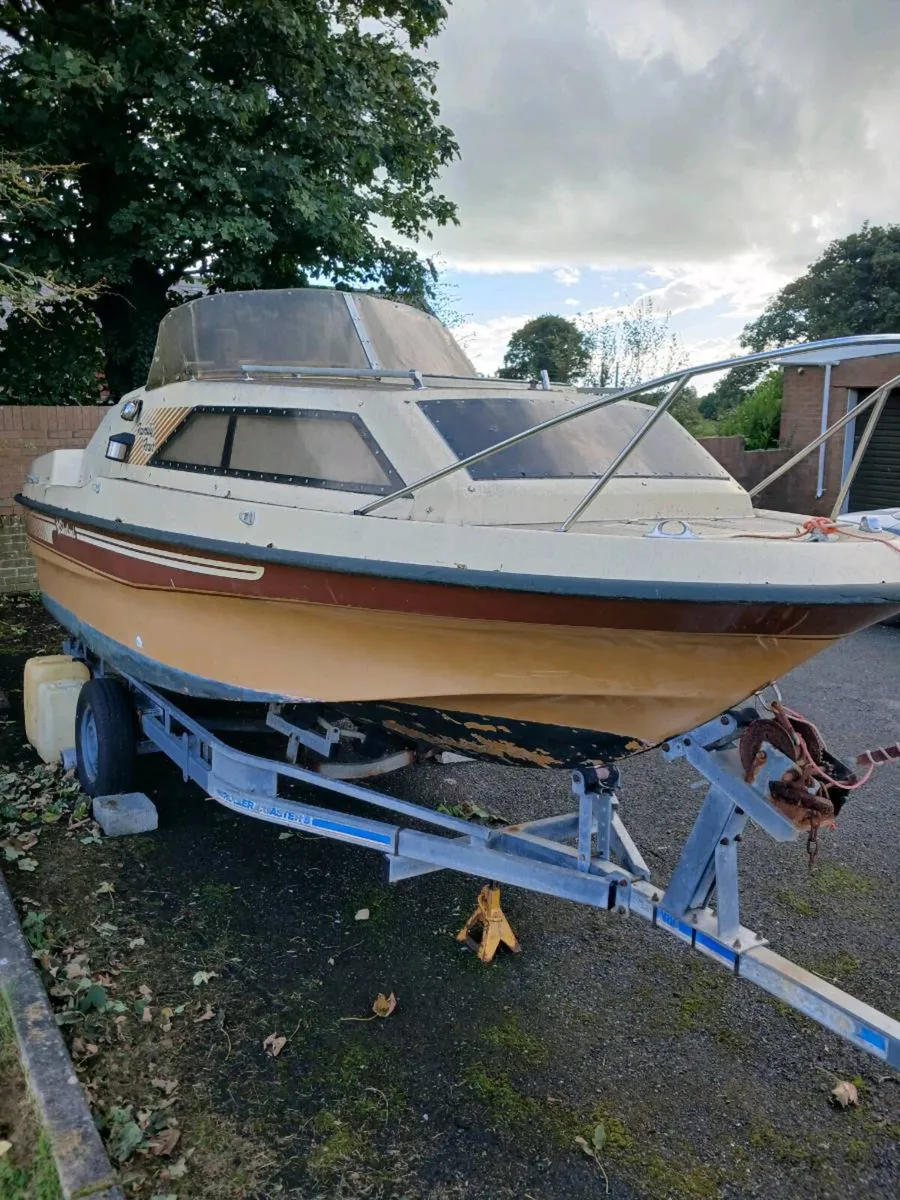 ShShetland 18.8ft - Image 1
