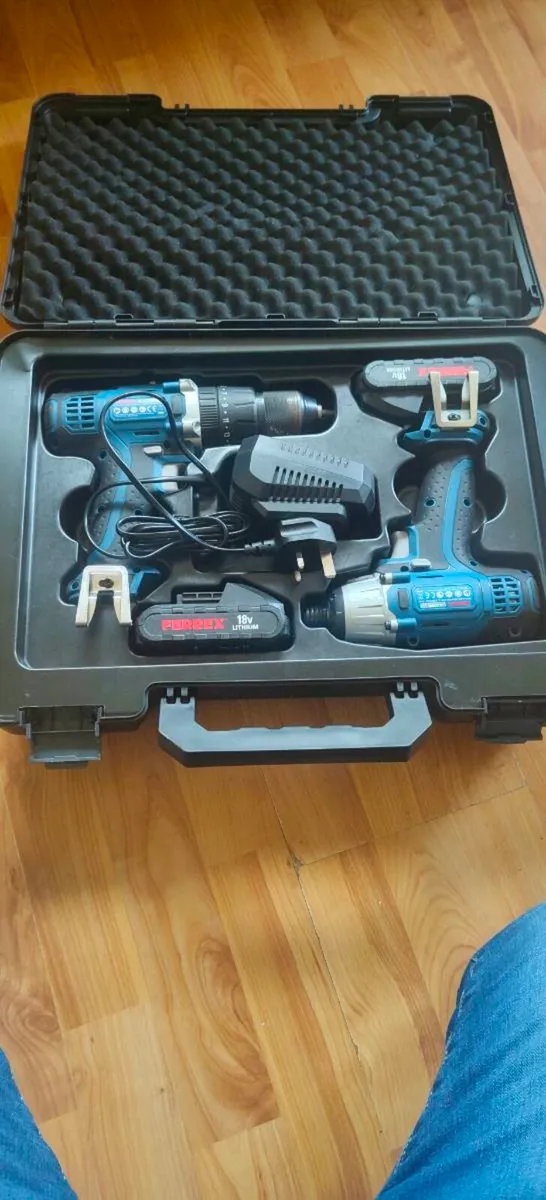 Drill driver - Image 1