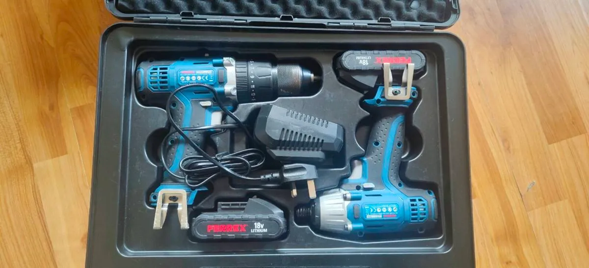 Drill driver - Image 2