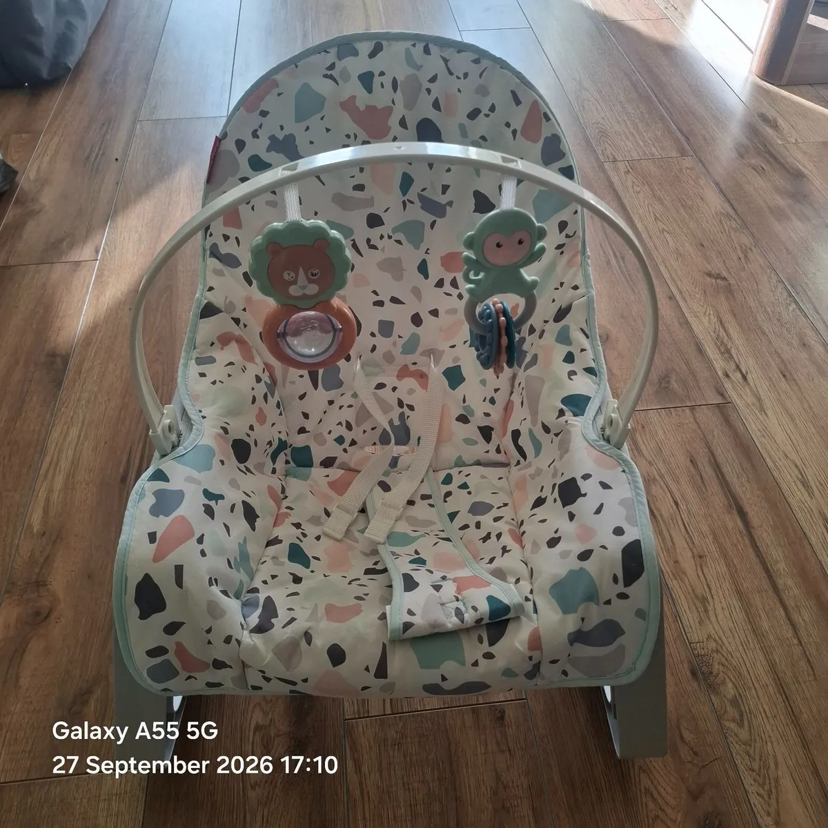 Baby bouncer - Image 2