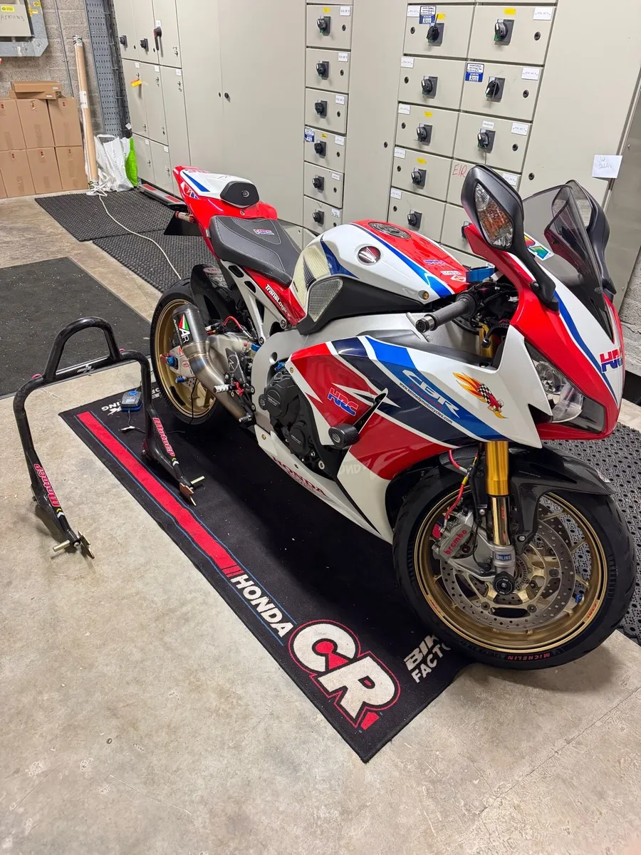 Honda Cbr 1000rr sp - Image 1