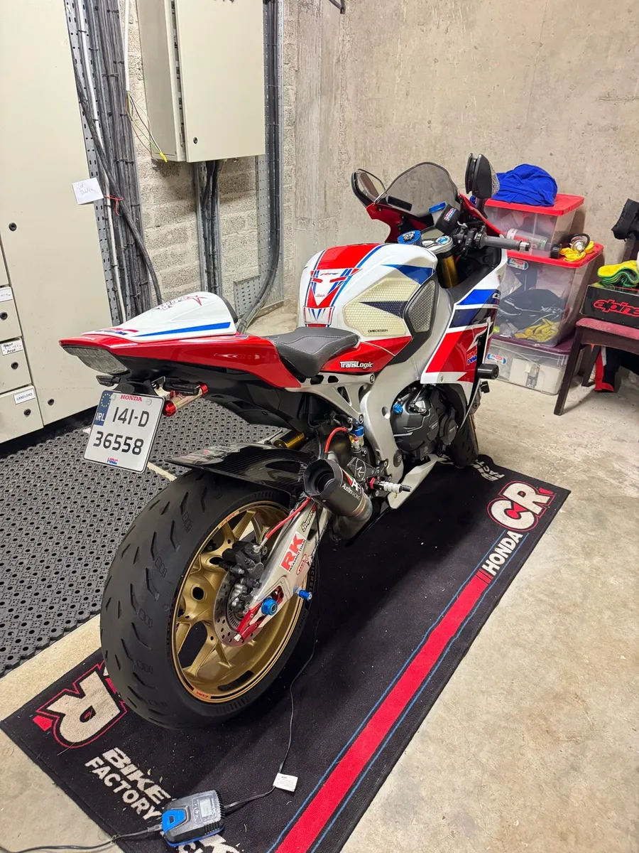 Honda Cbr 1000rr sp - Image 2