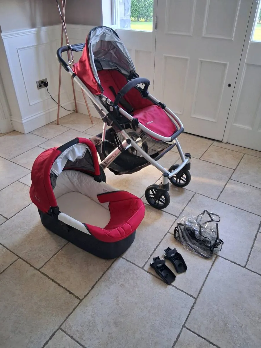 Uppababy vista - Image 1