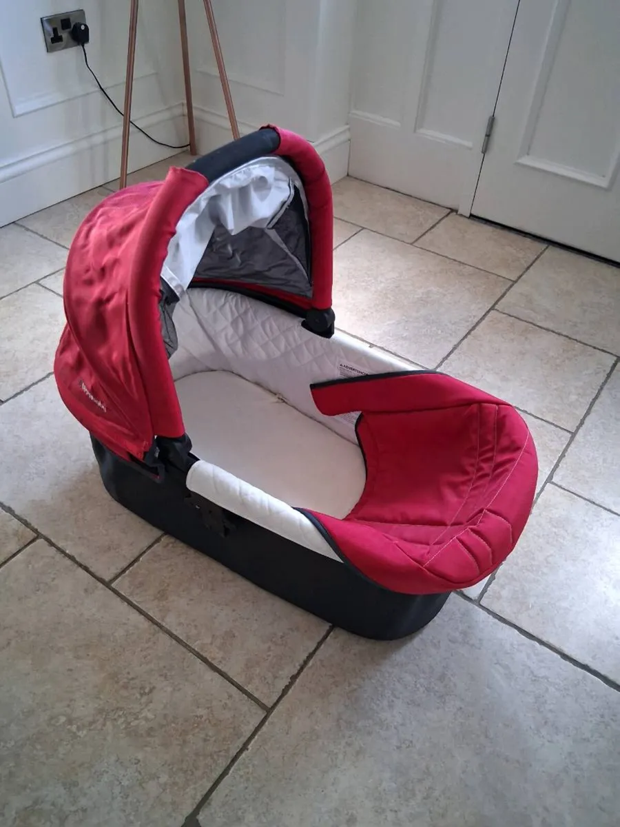 Uppababy vista - Image 2