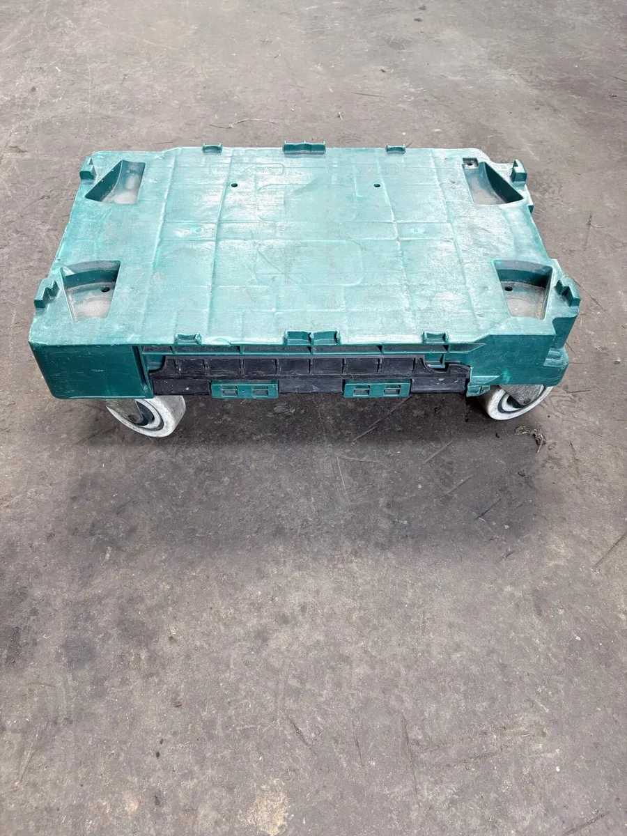 Crate dolly/trolley - Image 1