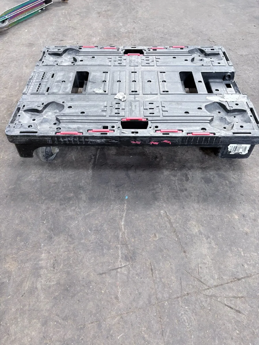 Crate dolly/trolley - Image 2