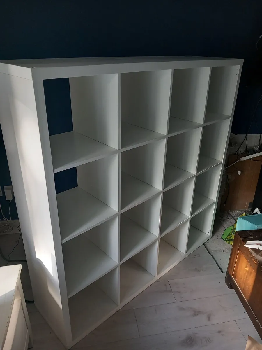 Kallax Ikea Storage Unit