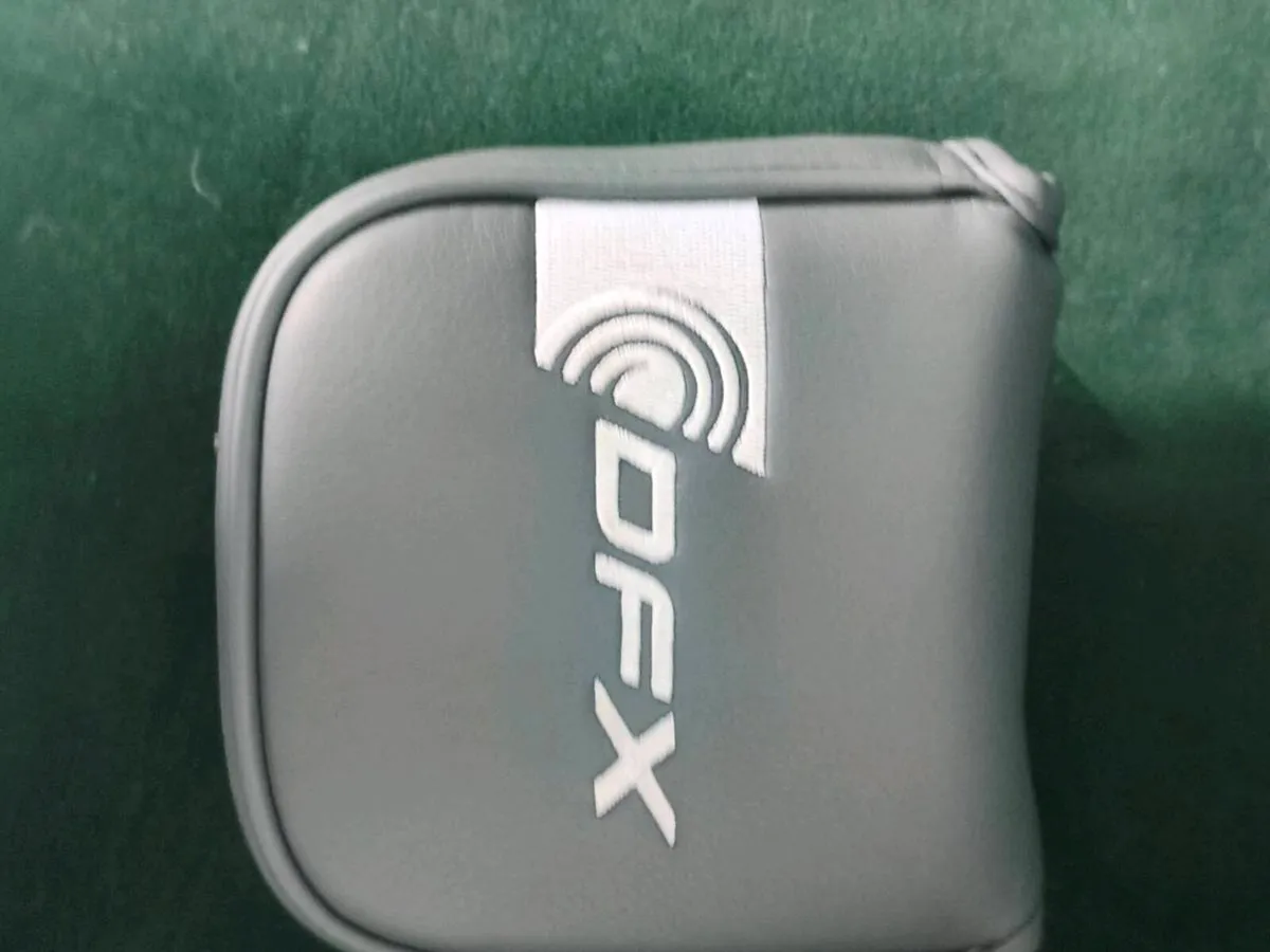 OdysseyDFX #10 S Putter Gents RH - Image 3