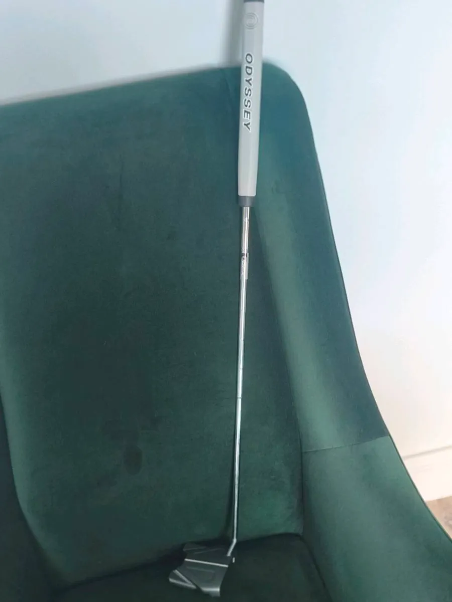 OdysseyDFX #10 S Putter Gents RH - Image 4