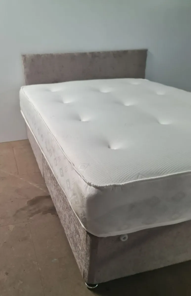 Comfy Dream Orthopedic Memory Foam Double Bed - Image 4