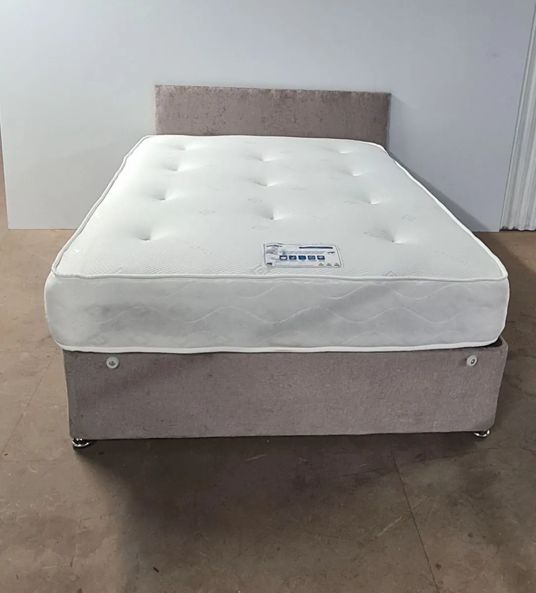 Comfy Dream Orthopedic Memory Foam Double Bed - Image 2