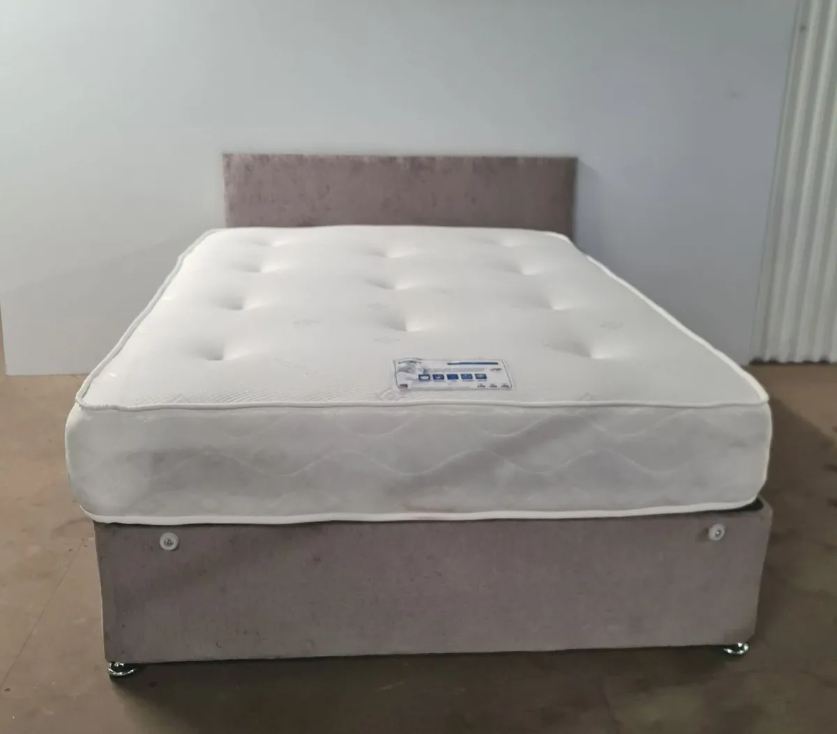 Comfy Dream Orthopedic Memory Foam Double Bed - Image 3