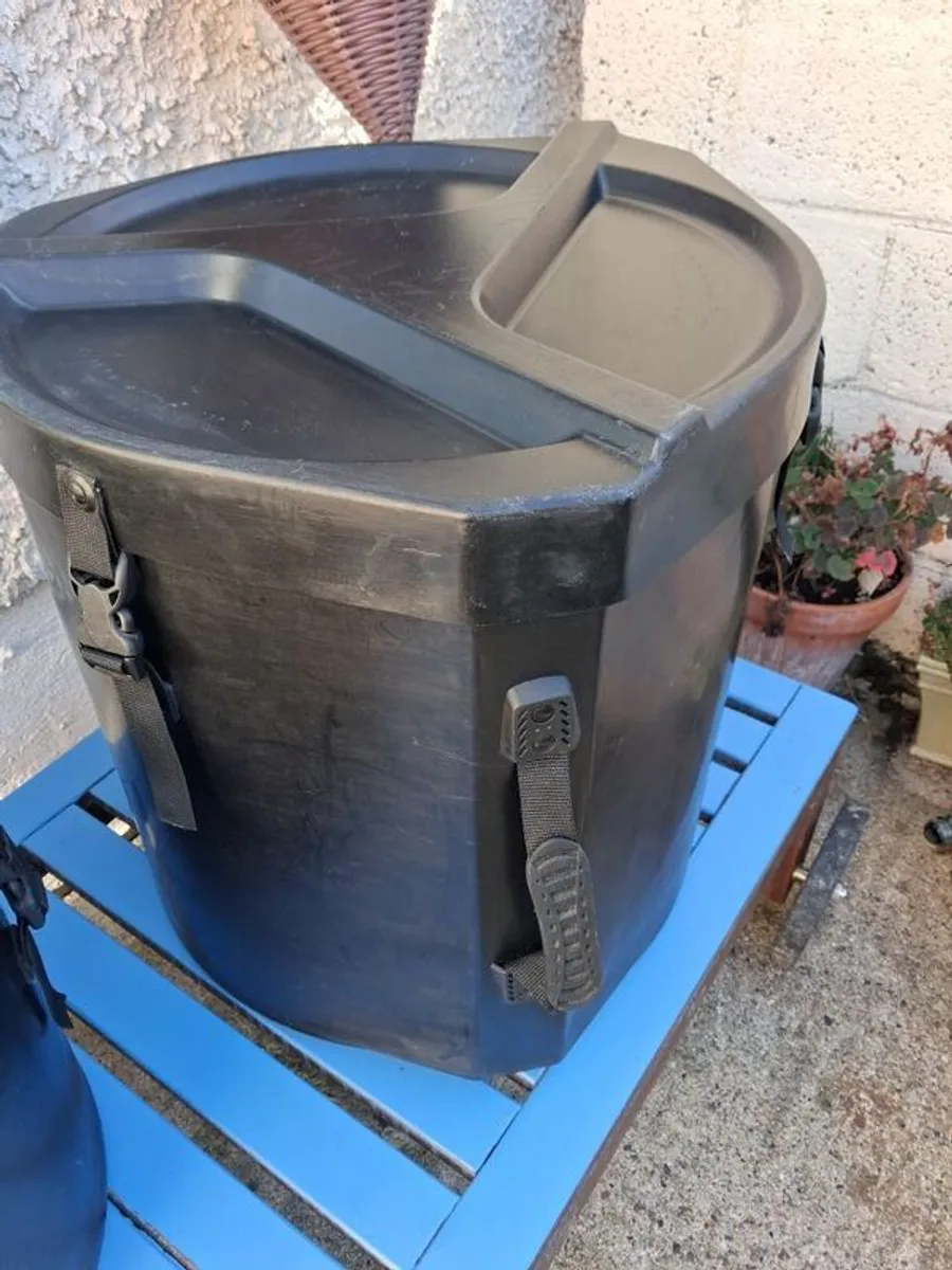 Hard drum cases - Image 3