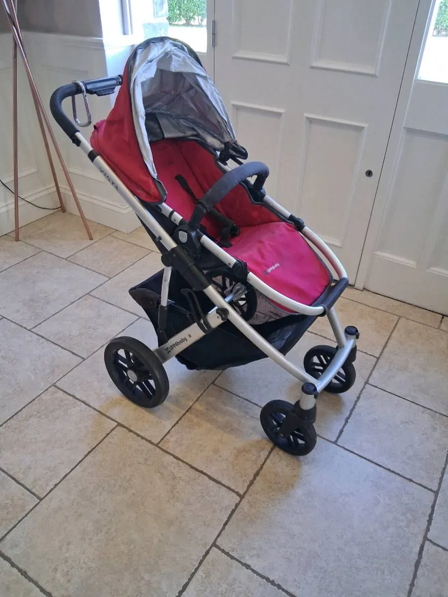 Uppababy vista - Image 3