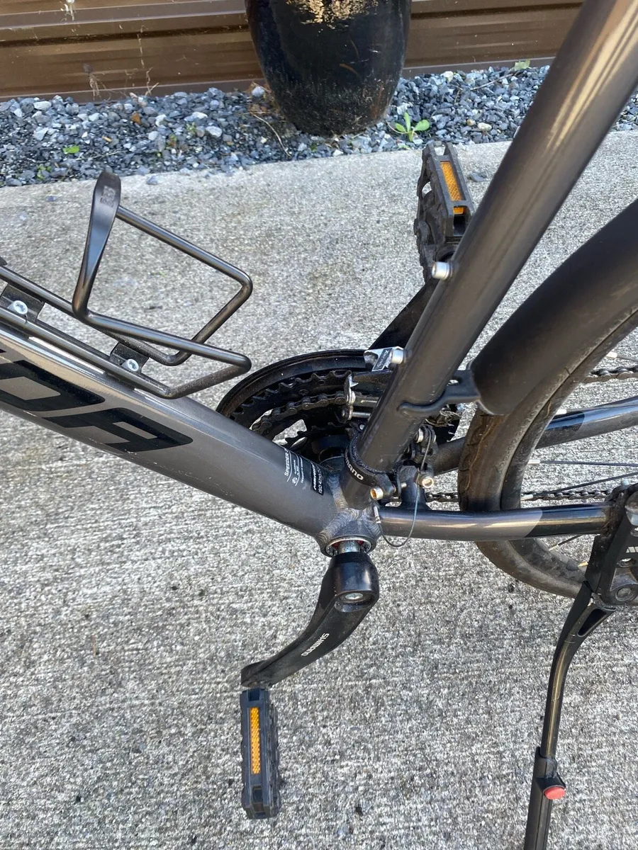 Merida Speeder 20 Adult Bike - Image 3
