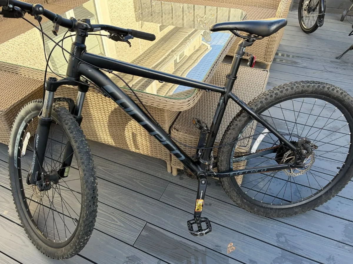 Carrera Bike - Image 1