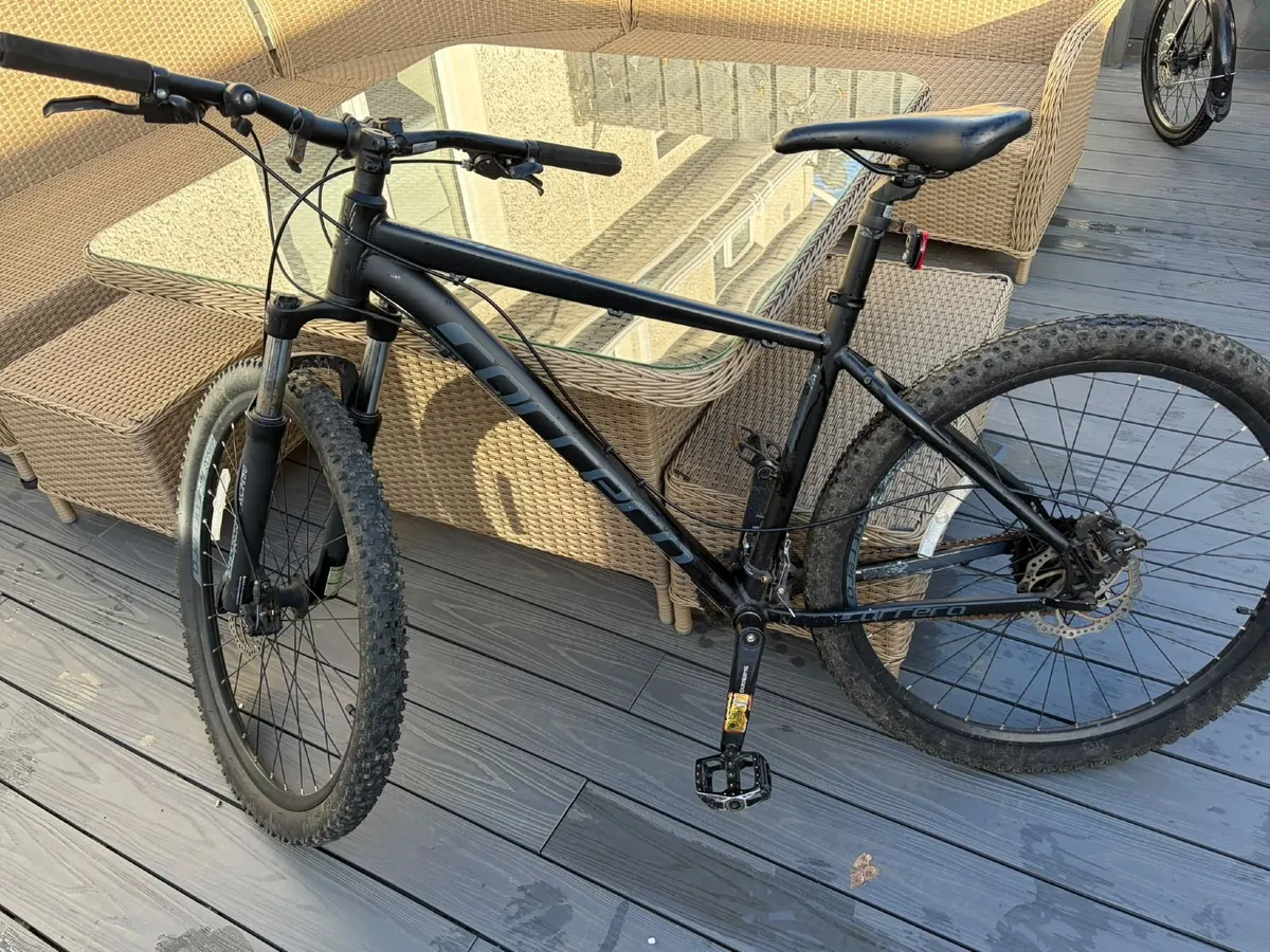Carrera Bike - Image 3