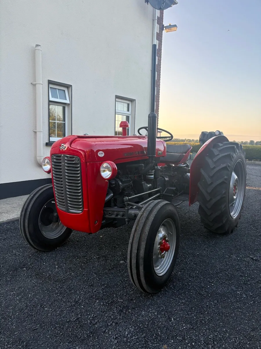 Massey Ferguson 35 - Image 1