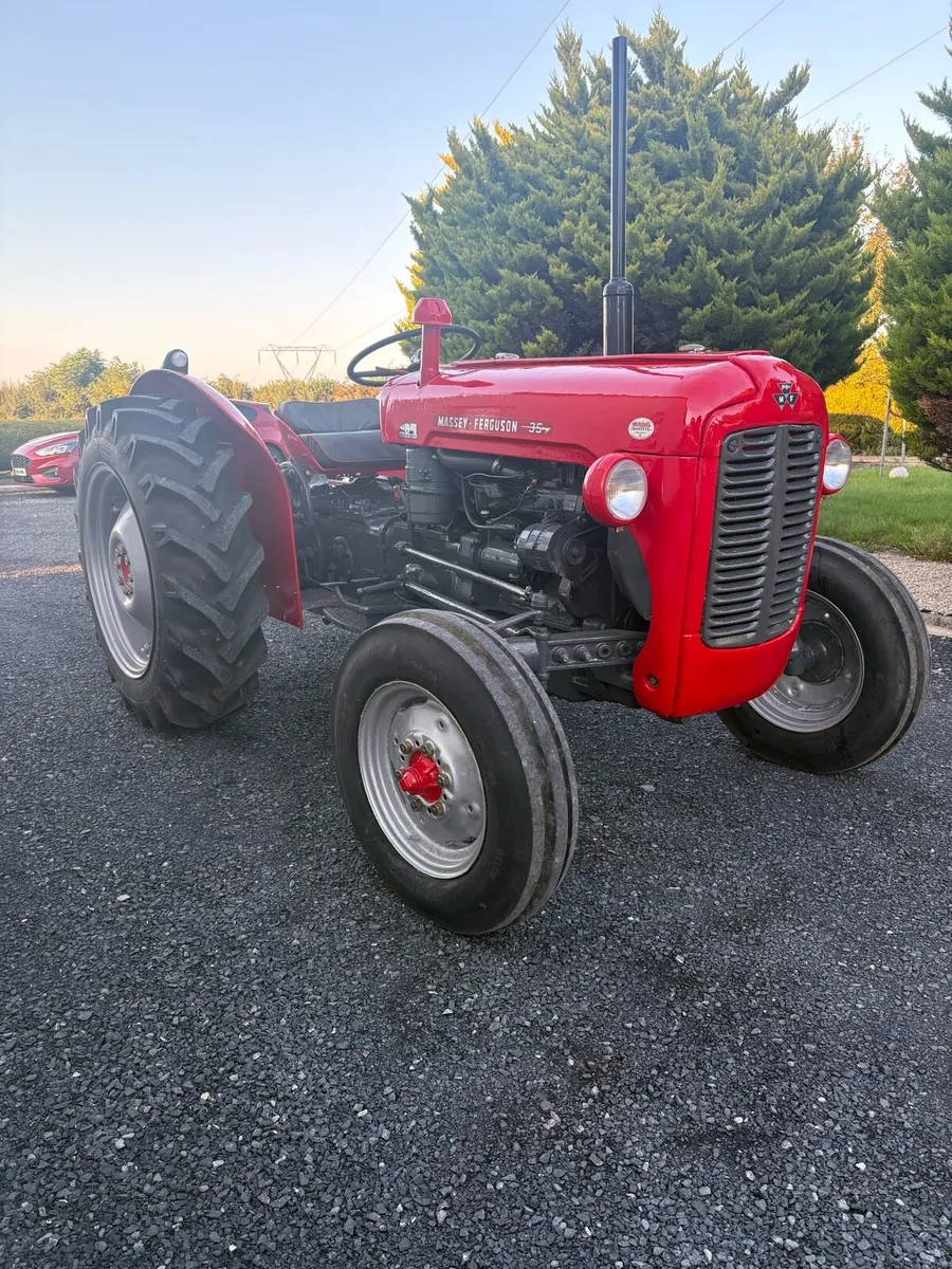 Massey Ferguson 35 - Image 4