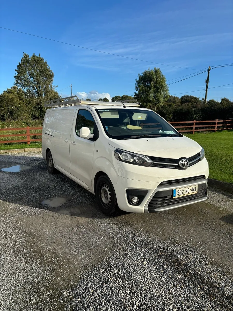 Toyota proace - Image 1