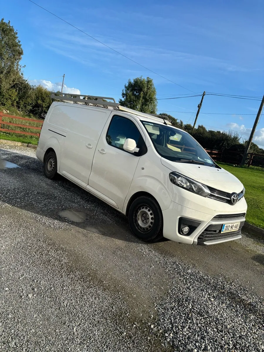 Toyota proace - Image 3