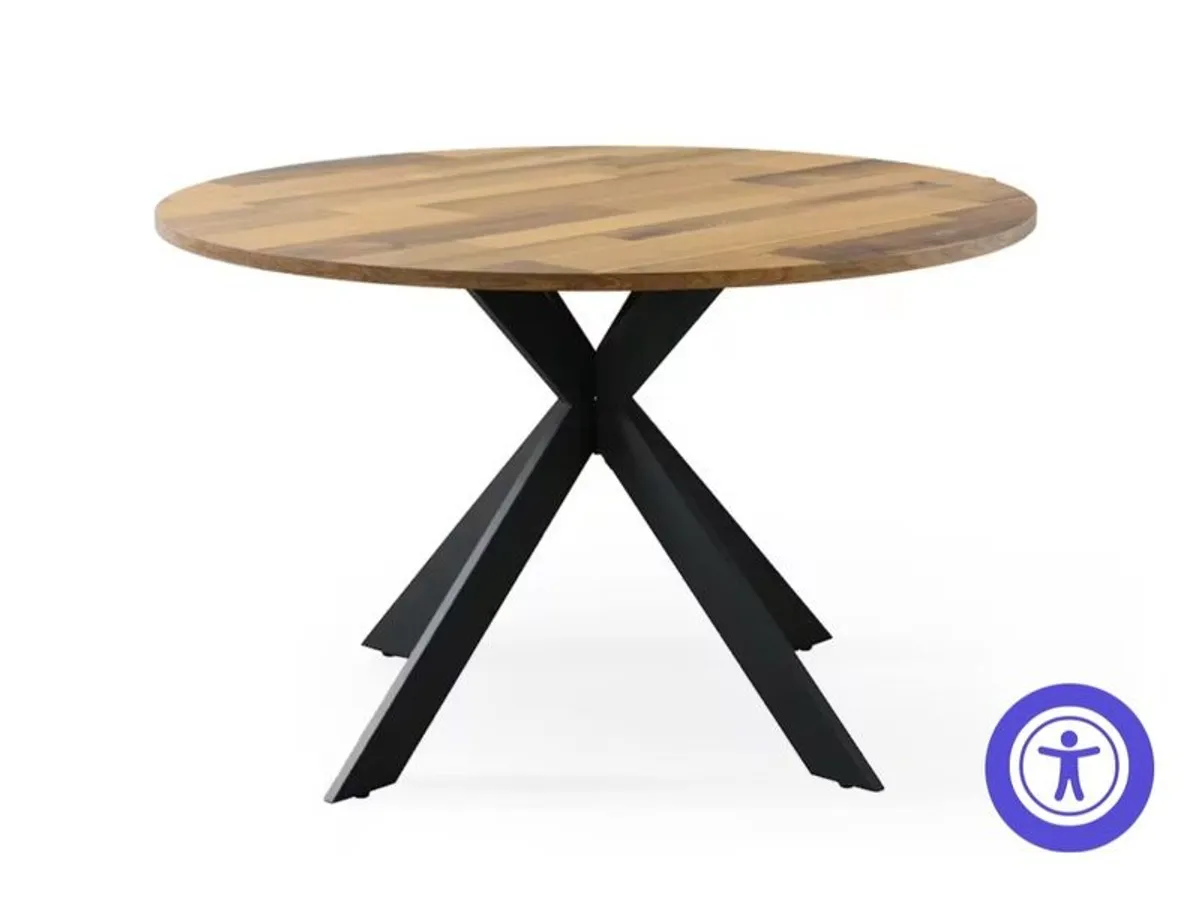 Dayton dining table set - Image 1