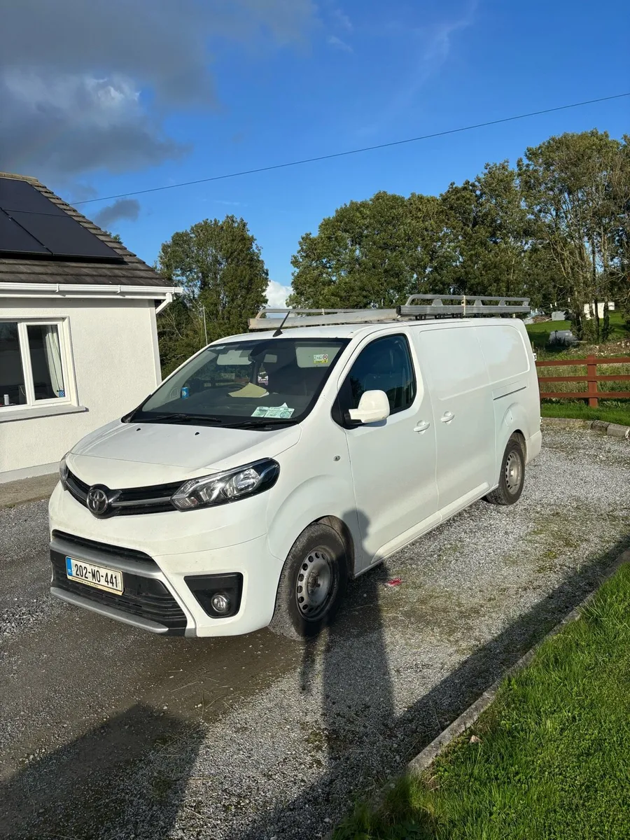 Toyota proace - Image 4