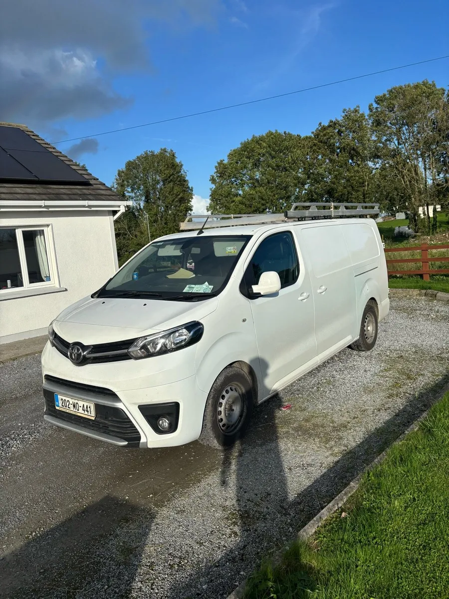 Toyota proace - Image 2