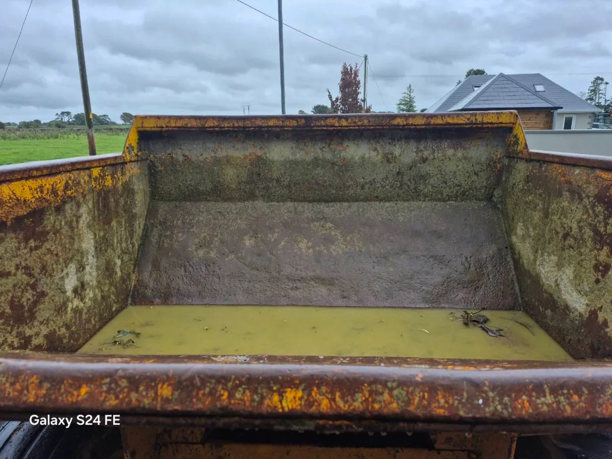 4 ton dump trailer - Image 3