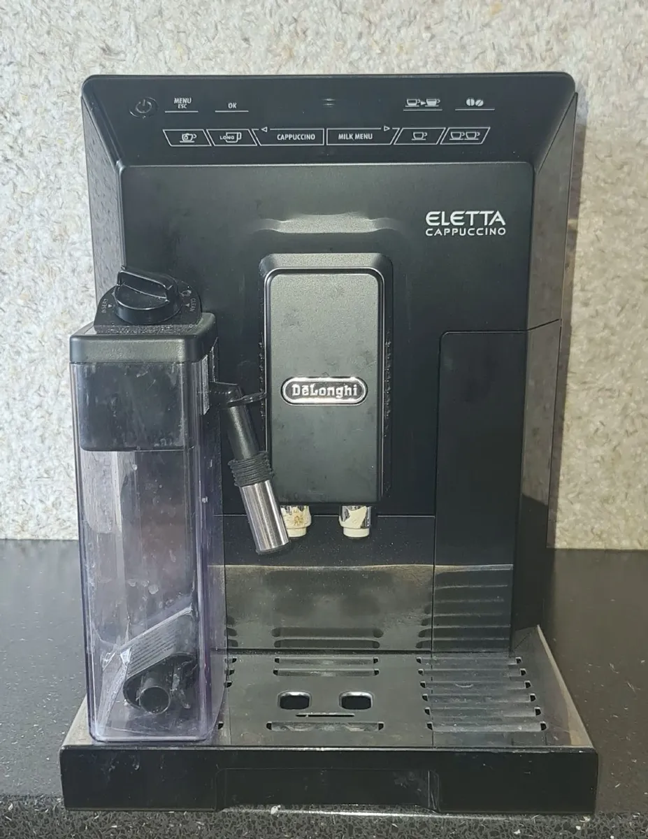 DeLonghi Eletta Cappuccino Bean to Cup - Image 1