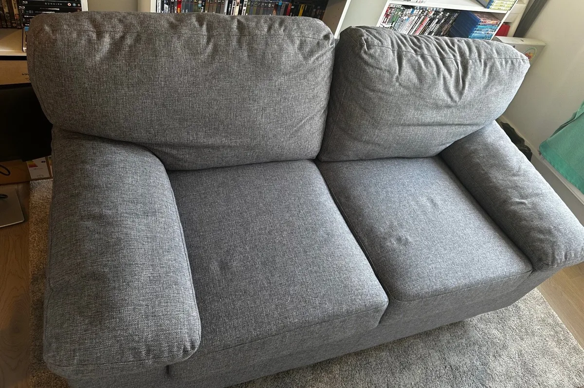 Jysk Two Seater Couch - Image 1