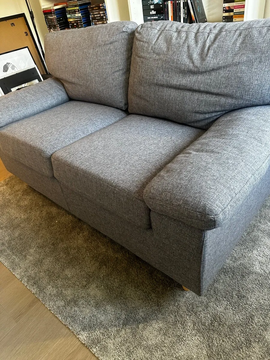 Jysk Two Seater Couch - Image 2