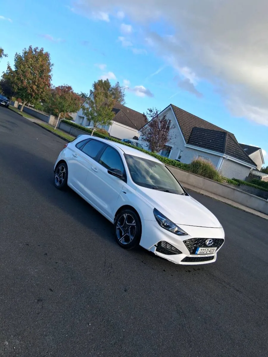 2022 Hyundai i30 N-Line - Image 1