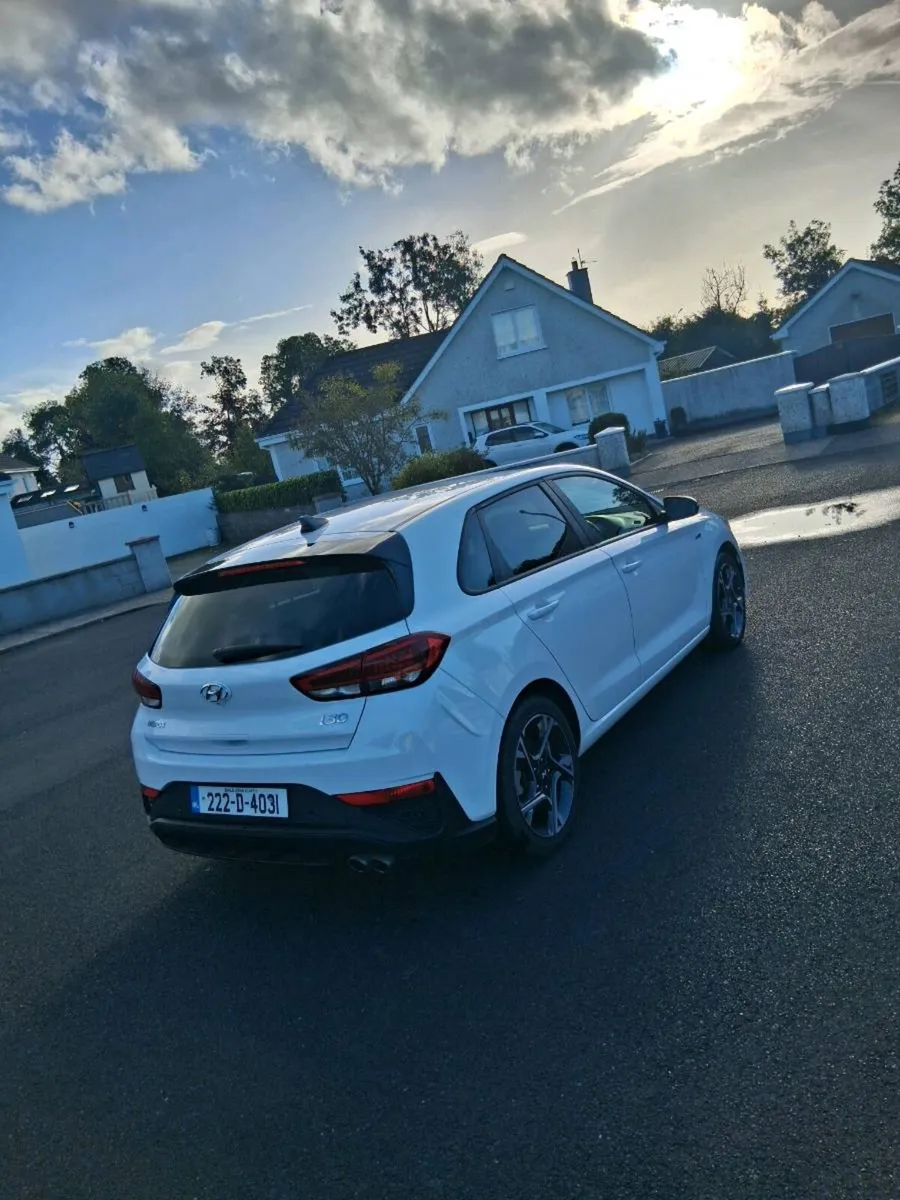 2022 Hyundai i30 N-Line - Image 2