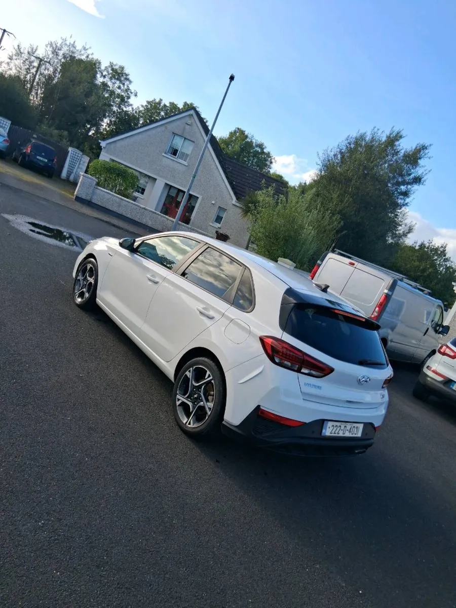 2022 Hyundai i30 N-Line - Image 3