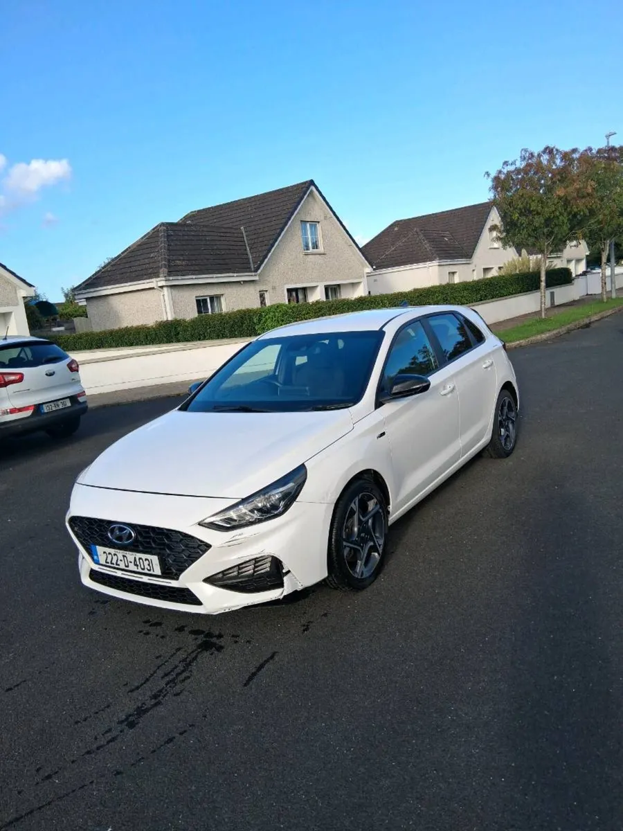 2022 Hyundai i30 N-Line - Image 4