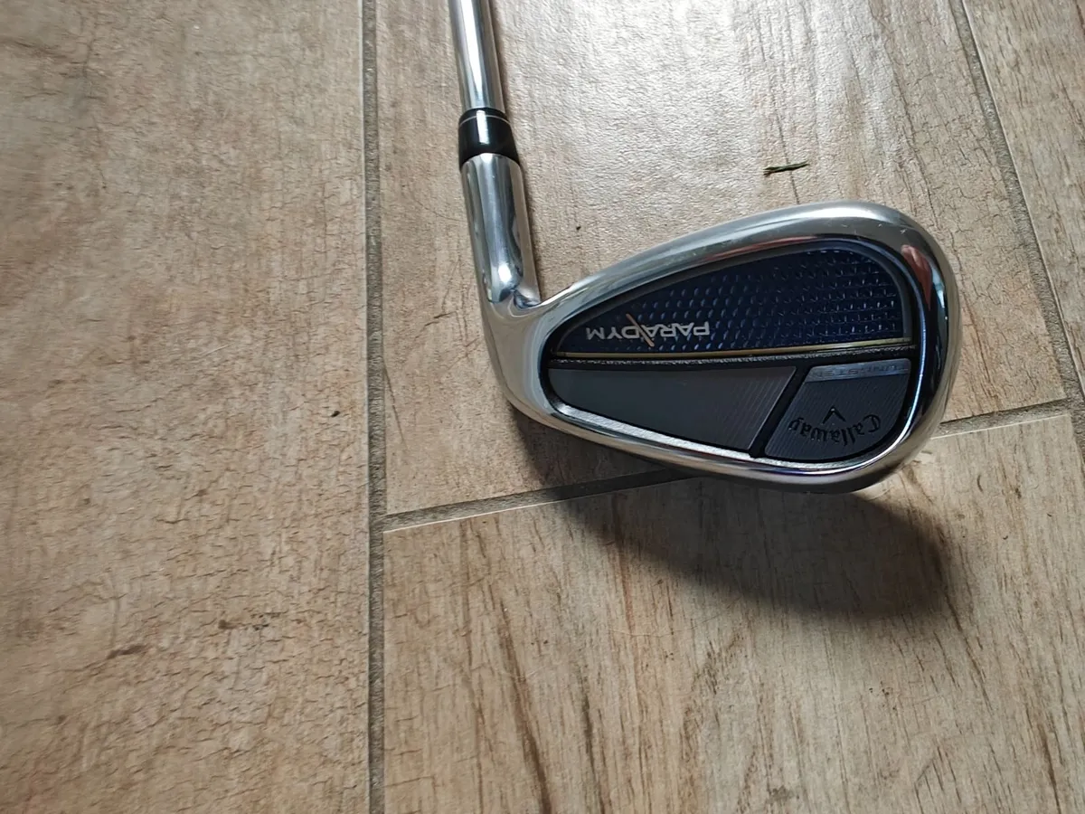 Callaway paradym 52 wedge - Image 3