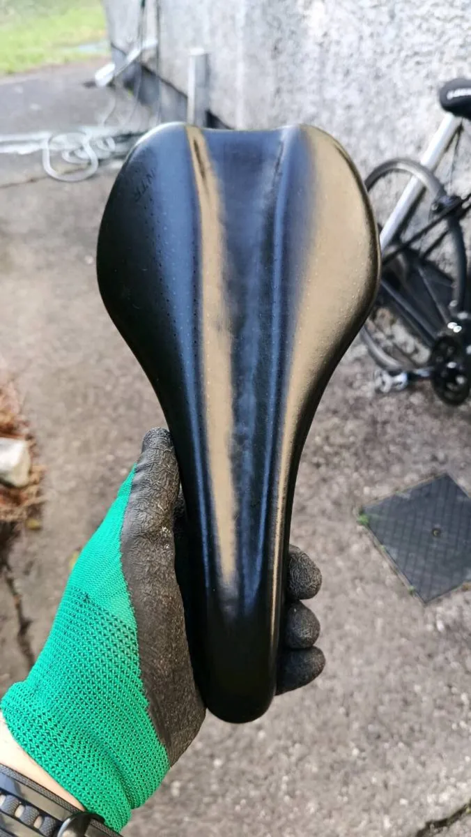 Bike Saddle - Image 1