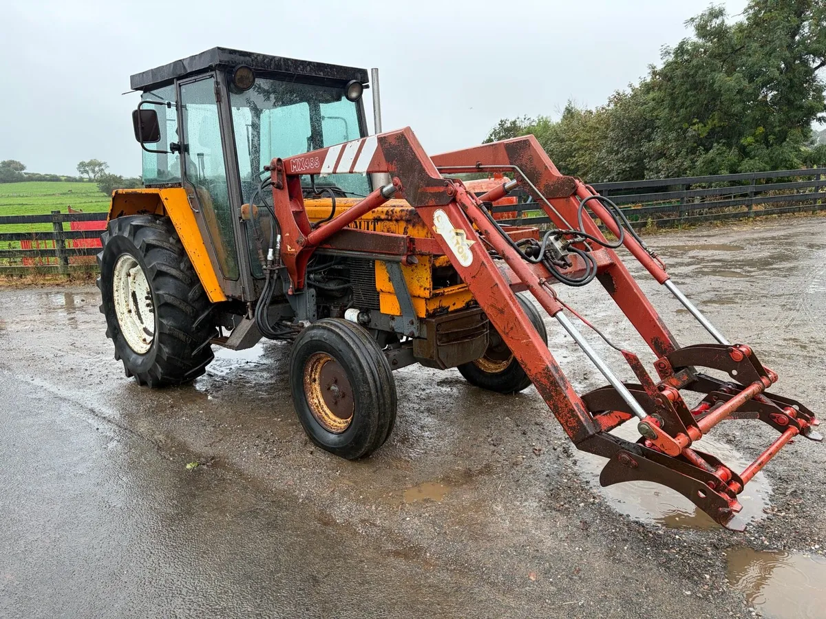 Tractor - Image 1