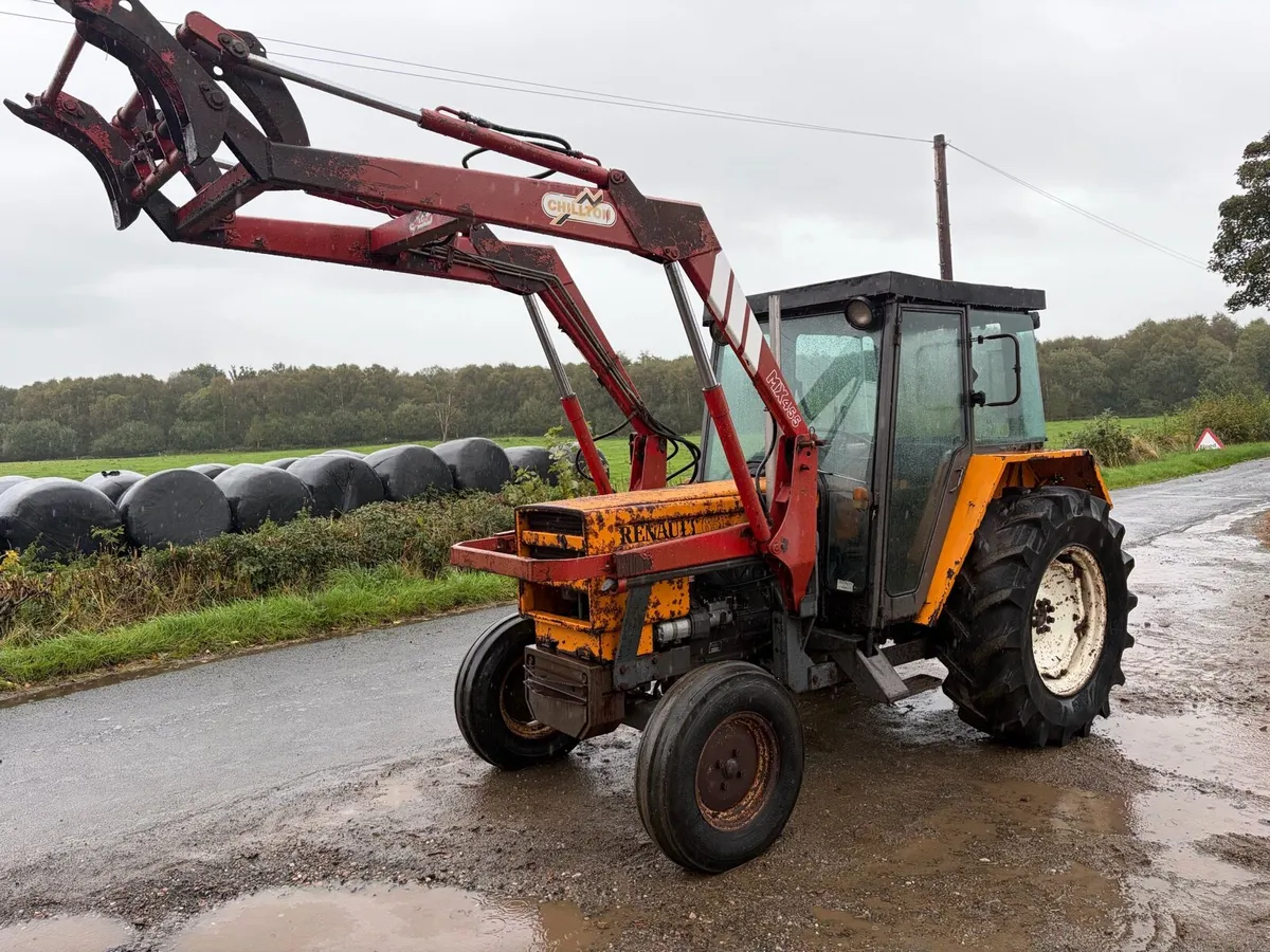 Tractor - Image 4