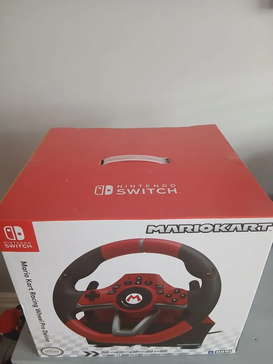 Mario kart wheel - Image 1